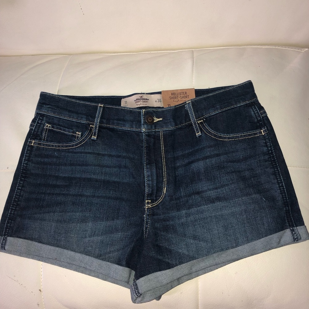 Hollister shorts